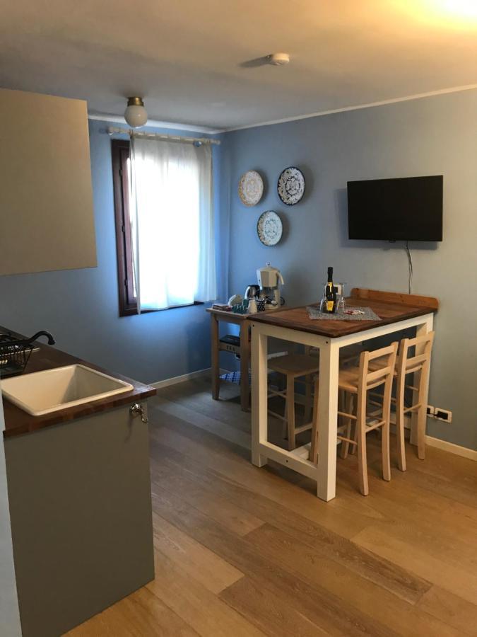 ונציה Blue George Apartment מראה חיצוני תמונה