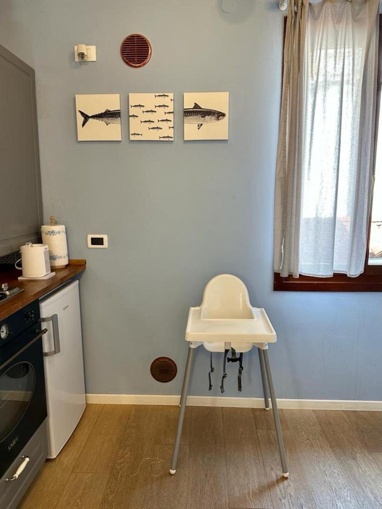 ונציה Blue George Apartment מראה חיצוני תמונה