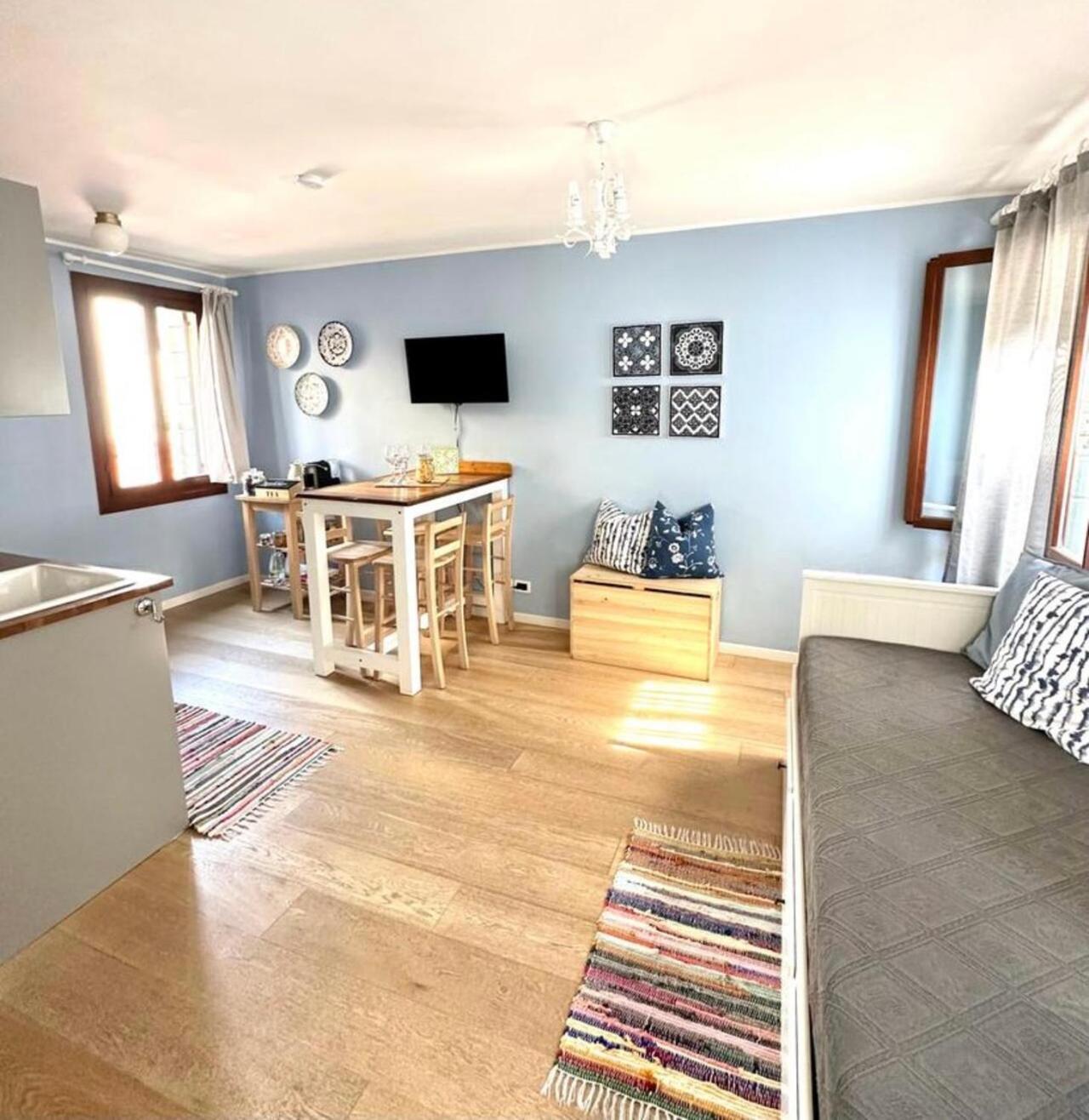 ונציה Blue George Apartment מראה חיצוני תמונה